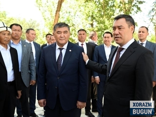 Ташиев давлат хизматига қайтмайди – Садир Жапаров