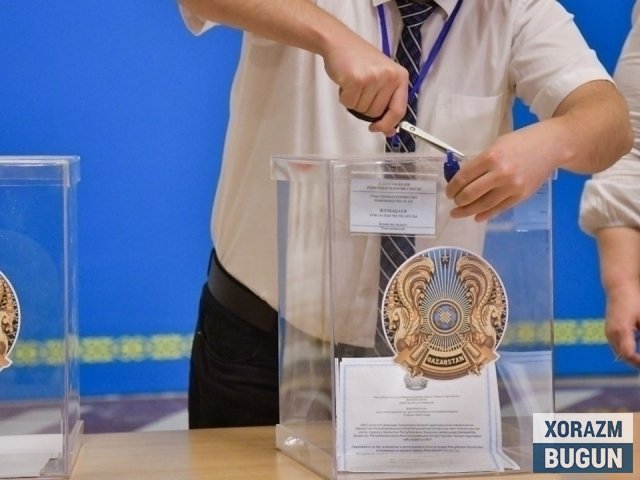 Янги Конституция: Қозоғистонда референдум ўтказиш қанчага тушиши айтилди