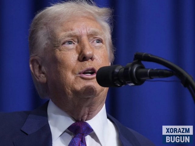 Трамп Эронга 15 кун муҳлат берди