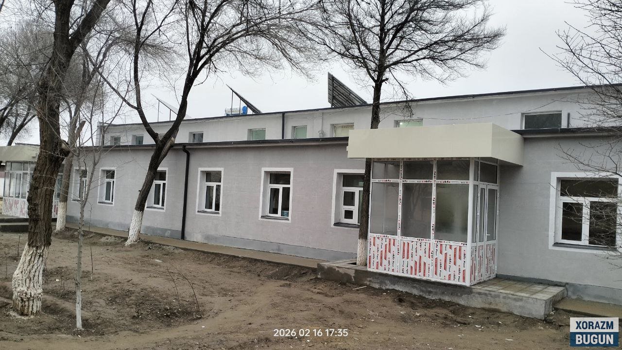 Янгиариқ туманида тиббий хизмат сифатини оширишга қаратилган яна бир муҳим қадам