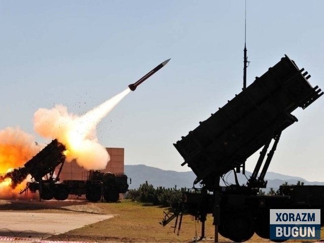 Корея НАТОнинг Украинага қурол етказиб бериш дастурига қўшилиши мумкин