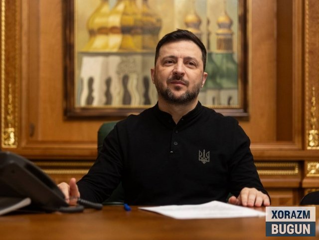 Биз курашдик ва Украинани сақлаб қолдик – Зеленский бункердан халққа мурожаат қилди