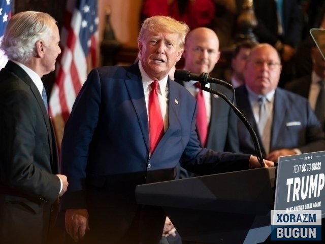 Тарифлар, сайлов ва Эрон: Трамп Европага қандай ишора берди?