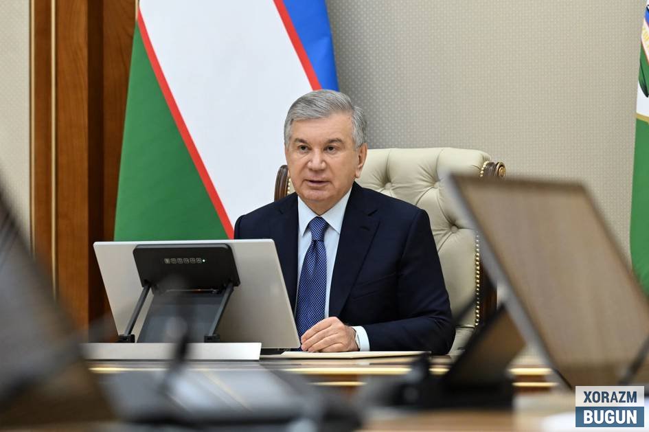 Президент Мирзиёев вагонлар паркини янгилаш ҳақида топшириқ берди