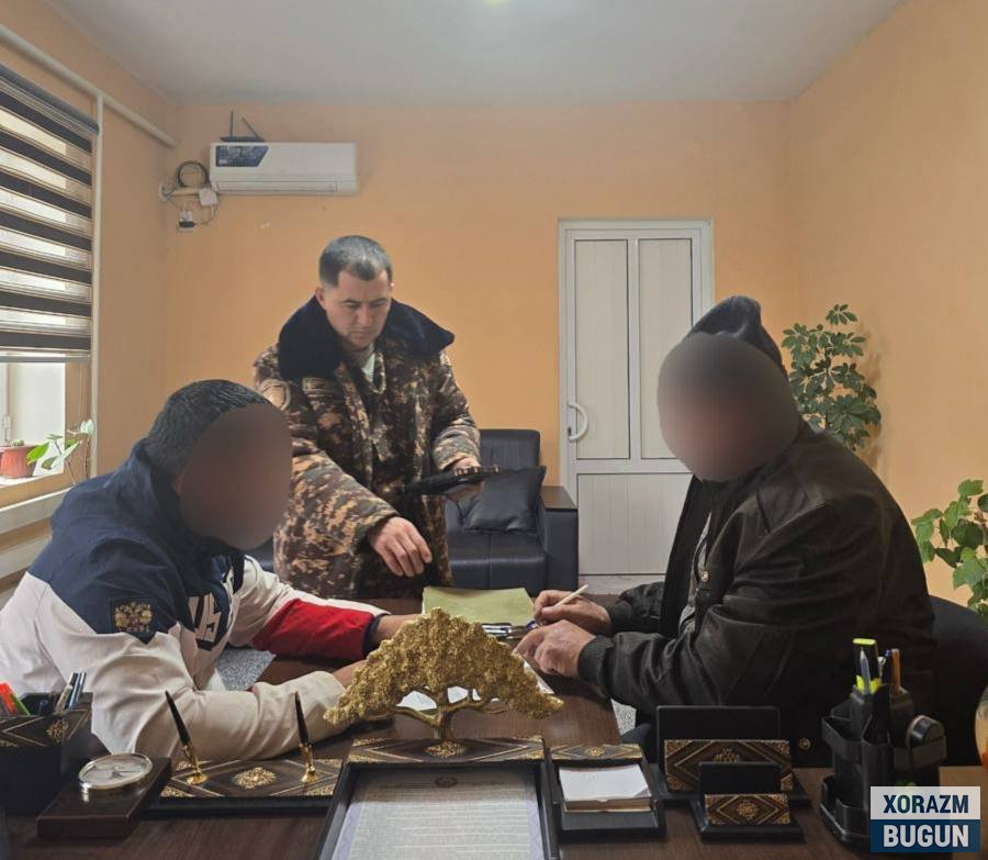 Қўшкўпирда саксовул ноқонуний кесилдими?