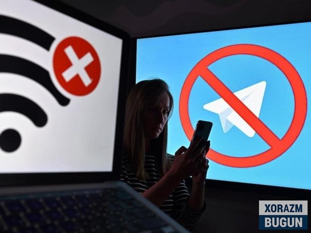 Telegram 1 апрелдан Россияда тўлиқ блокланади