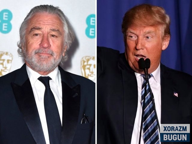 Трамп танқидчиларни депортация билан қўрқитди