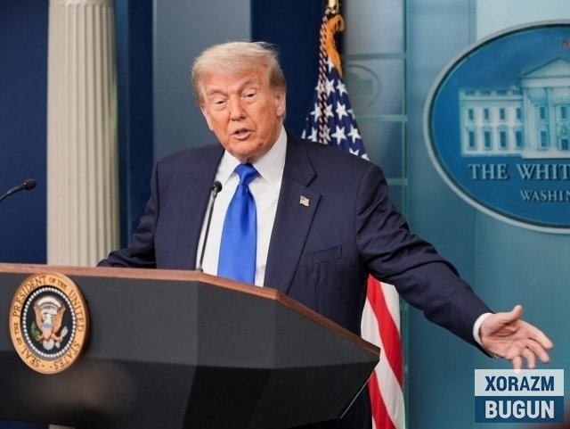 Эрон Хоманаий ўлимига жавоб йўлламаслиги керак – Трамп