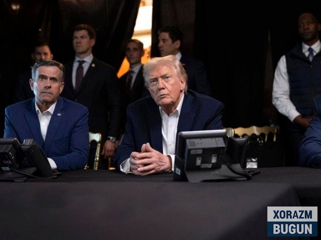 Трамп Хоманаий ўлимидан кейин соддалаштирилган дипломатик ечимни эълон қилди