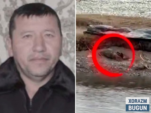ИИБ ходими машинада уриб юборган эркакнинг жасади 80 кунда топилди