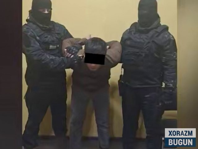 Ўзбекистонда 22 та наркожиноий гуруҳ фош этилди