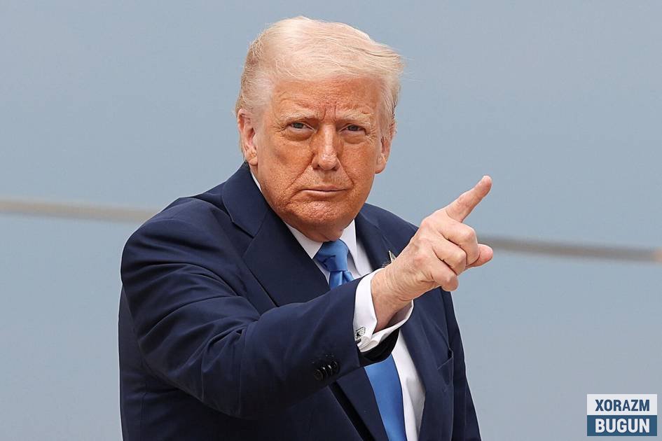 “Эрон икки ҳафта ичида ядровий қуролга эга бўларди” — Трамп