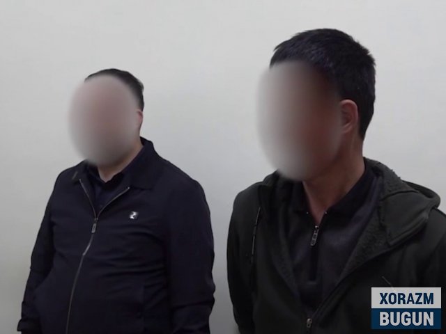 Прокуратура ходими 9 минг билан қўлга тушди