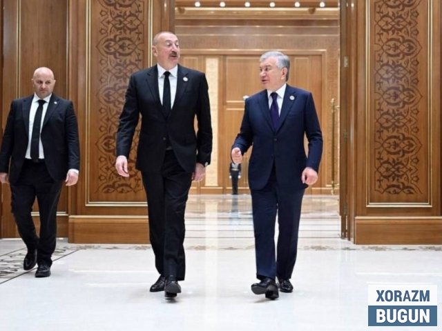 Шавкат Мирзиёев Озарбайжонга дрон ҳужумини кескин қоралади