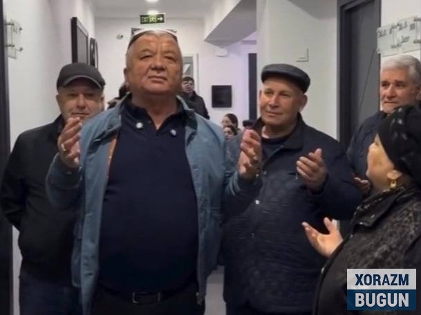 Озарбайжонда қўлга олинган қўқонлик табиб қўйиб юборилди