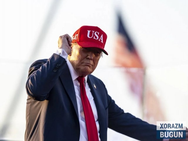 Трамп Эронга Жаҳон чемпионатига бормасликни маслаҳат берди