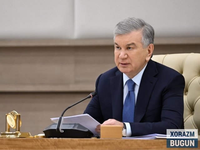 Президент айрим масъуллар одамларнинг давлатга ишончига путур етказаётганини айтди