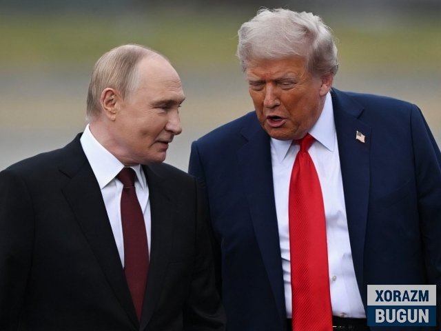Путин Трампга Эрондаги уранни Россияга олиб чиқишни таклиф қилди – ОАВ