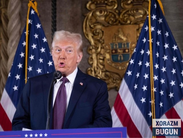 Трамп Эрон билан музокаралардан бош тортди