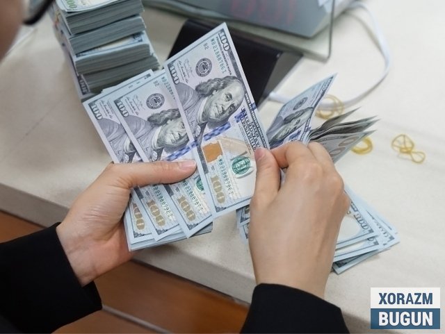 Доллар курси яна кўтарилди