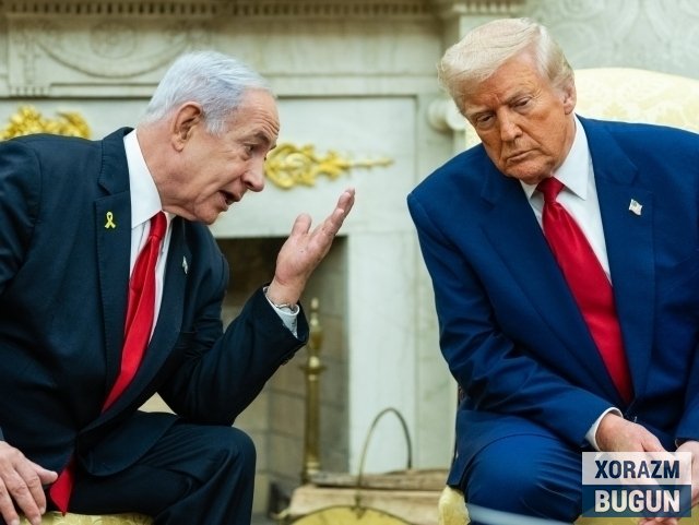 Трамп Нетаньяхуга Эроннинг энергетика объектларига ҳужум қилмасликни буюрди