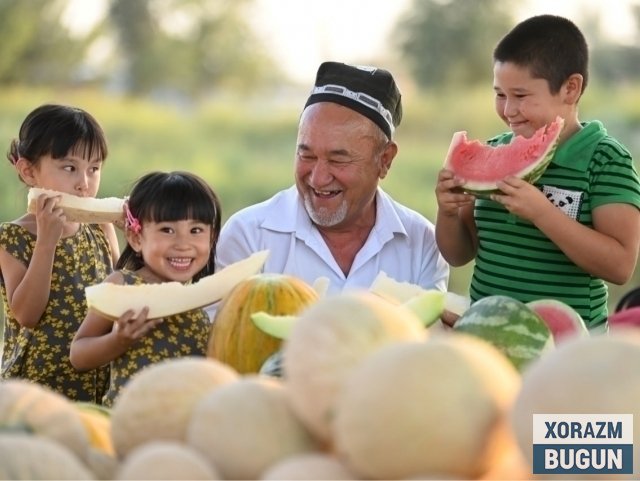 Энг бахтли мамлакатлар рейтинги эълон қилинди