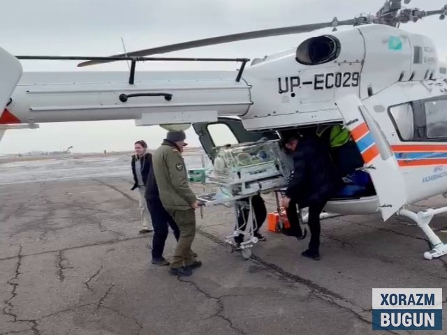Даштда 5 кун қор еб омон қолган чўпон қутқариб қолинди
