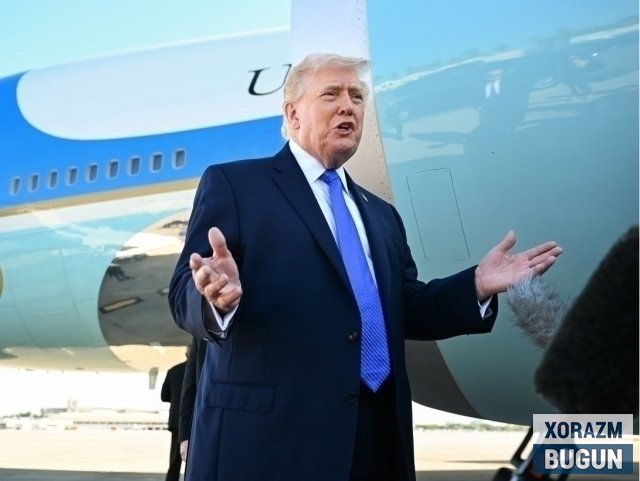 “Келишиб олдик”. Трамп Эрон билан музокаралар тафсилотини очиқлади