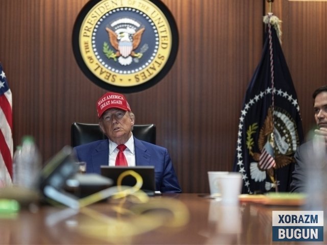 Трамп Эронга мамлакатни биргаликда бошқаришни таклиф қилди