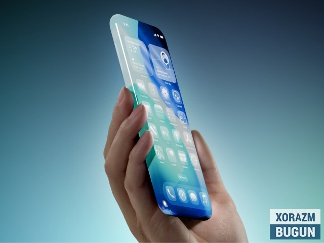iPhone кўринишида катта ўзгариш бўлиши мумкин