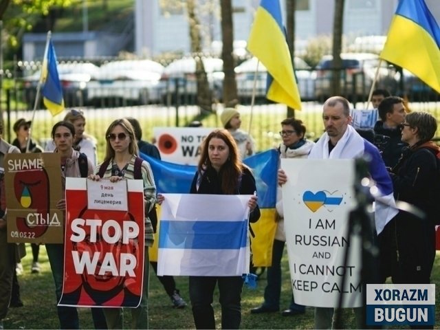 Россияликлар ЕИ мамлакатларидан оммавий “қувилмоқда”