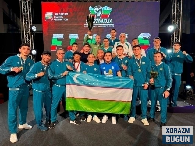 Осиё чемпионатида қатнашадиган ўзбекистонлик боксчилар рўйхати эълон қилинди