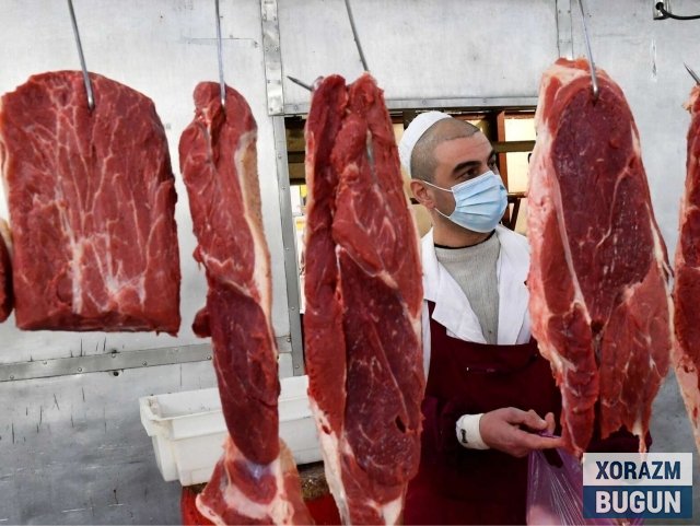 Ўзбекистонда гўшт нархи қимматлашди