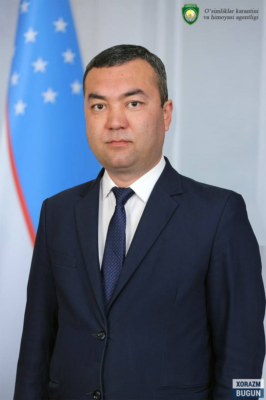 Хоразмда янги тайинлов