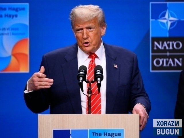 Трамп қатор НАТО давлатларини овоз бериш ҳуқуқидан маҳрум қилмоқчи