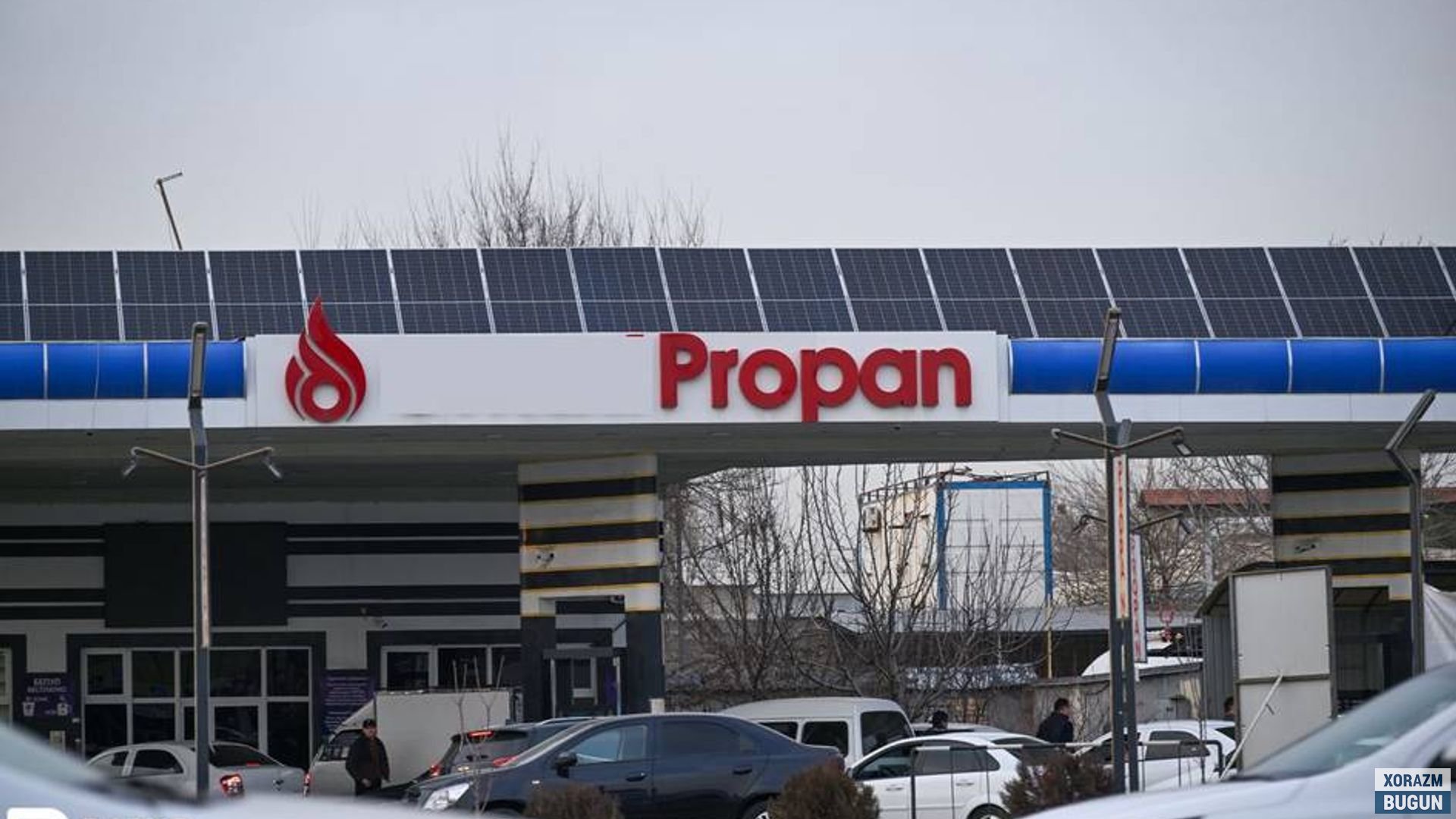Ўзбекистонда пропан нархи асосиз ошиши ортидан 31 та компания жаримага тортилди