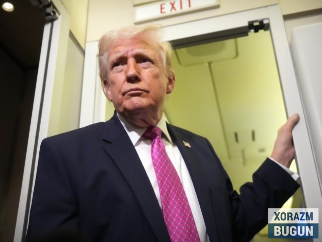 2 дақиқада Ҳормузни эгаллашимиз мумкин – Трамп