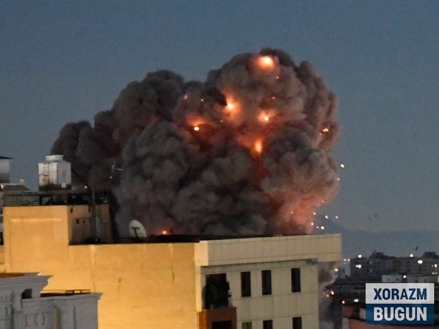 Трамп уруш харажатларини араб давлатларига тўлатмоқчи