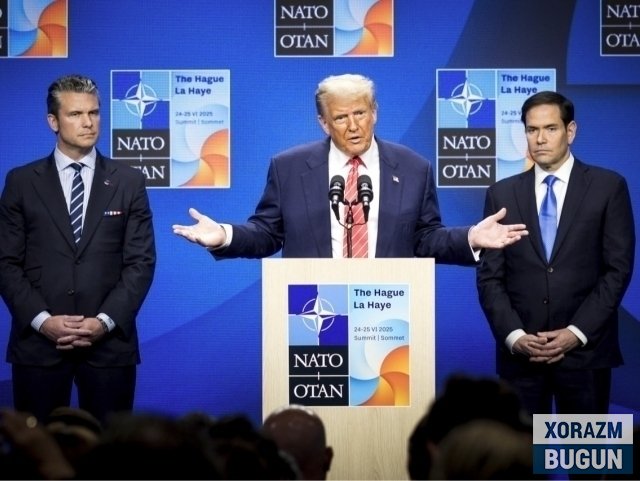 “Қўрқоқлар”. Трамп НАТОни таҳқирлаб, унга таҳдид қилди