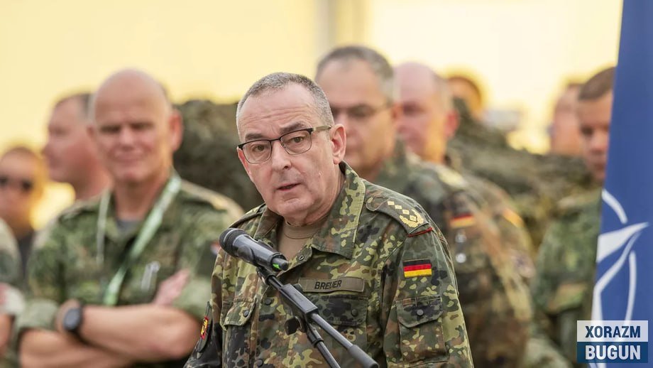 Германияда 45 ёшгача бўлган эркакларнинг хорижга чиқиши чекланди
