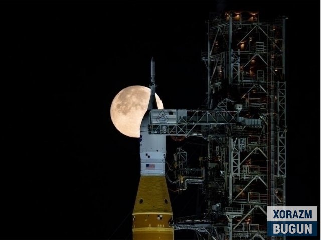 Ойдан кейинги “бекат” Марсми? NASA’нинг Artemis миссияси нега муҳим?