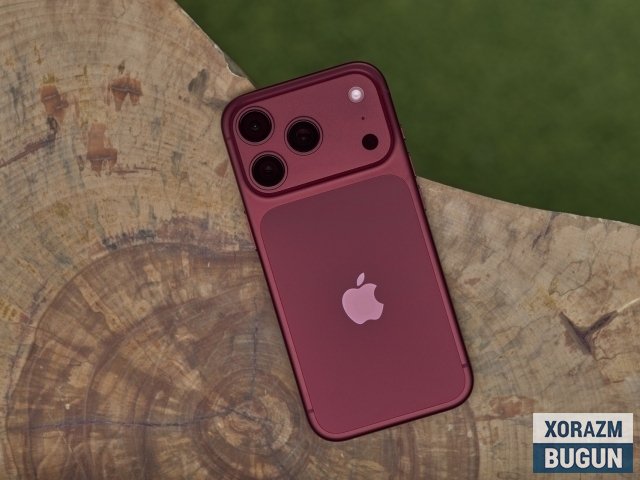 iPhone 18 Pro қандай рангда бўлиши айтилди