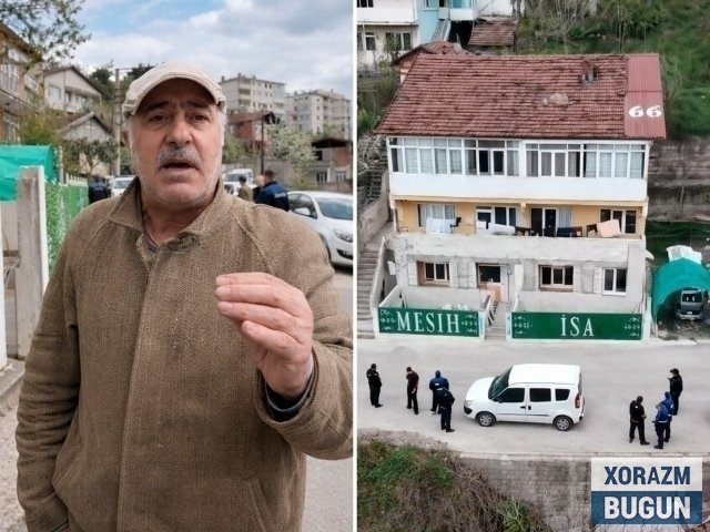 Туркияда 61 ёшли эркак ўзини пайғамбар деб эълон қилди