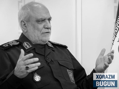 Эрон разведка бошлиғи ўлдирилди