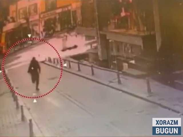 Туркияда марказий осиёлик эркак отиб ўлдирилди