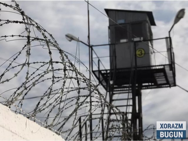 Ўзбекистон қамоқхоналарида қанча қирғизистонлик борлиги айтилди