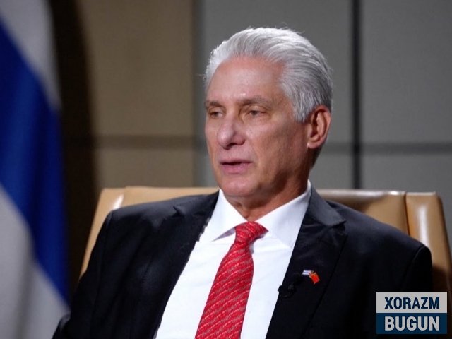Куба Президенти Трампга бўйин эгмаслигини айтди