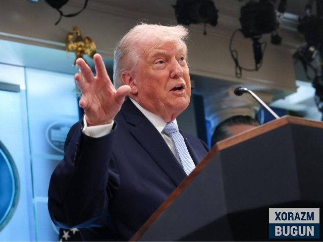 Музокаралар муваффақиятсиз тугаса, зарбалар қайта бошланади – Трамп