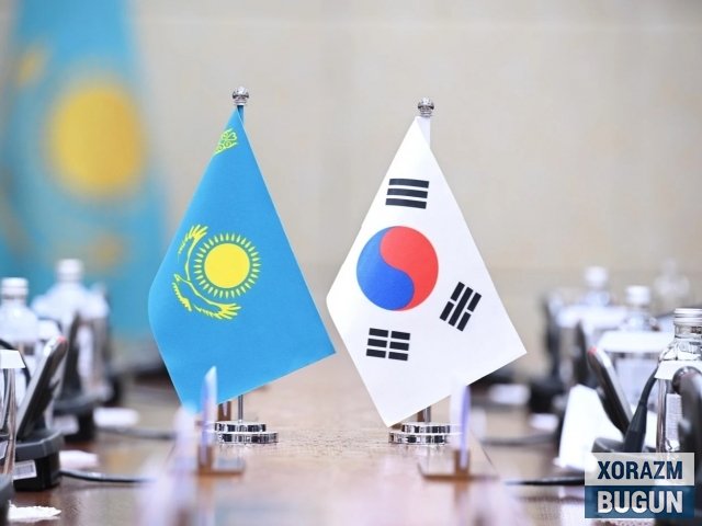 Корея Эрондаги уруш сабаб Қозоғистондан нефть сотиб олмоқчи