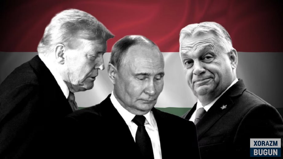 Ҳам Трамп, ҳам Путиннинг «кайфиятини бузган» ҳодиса